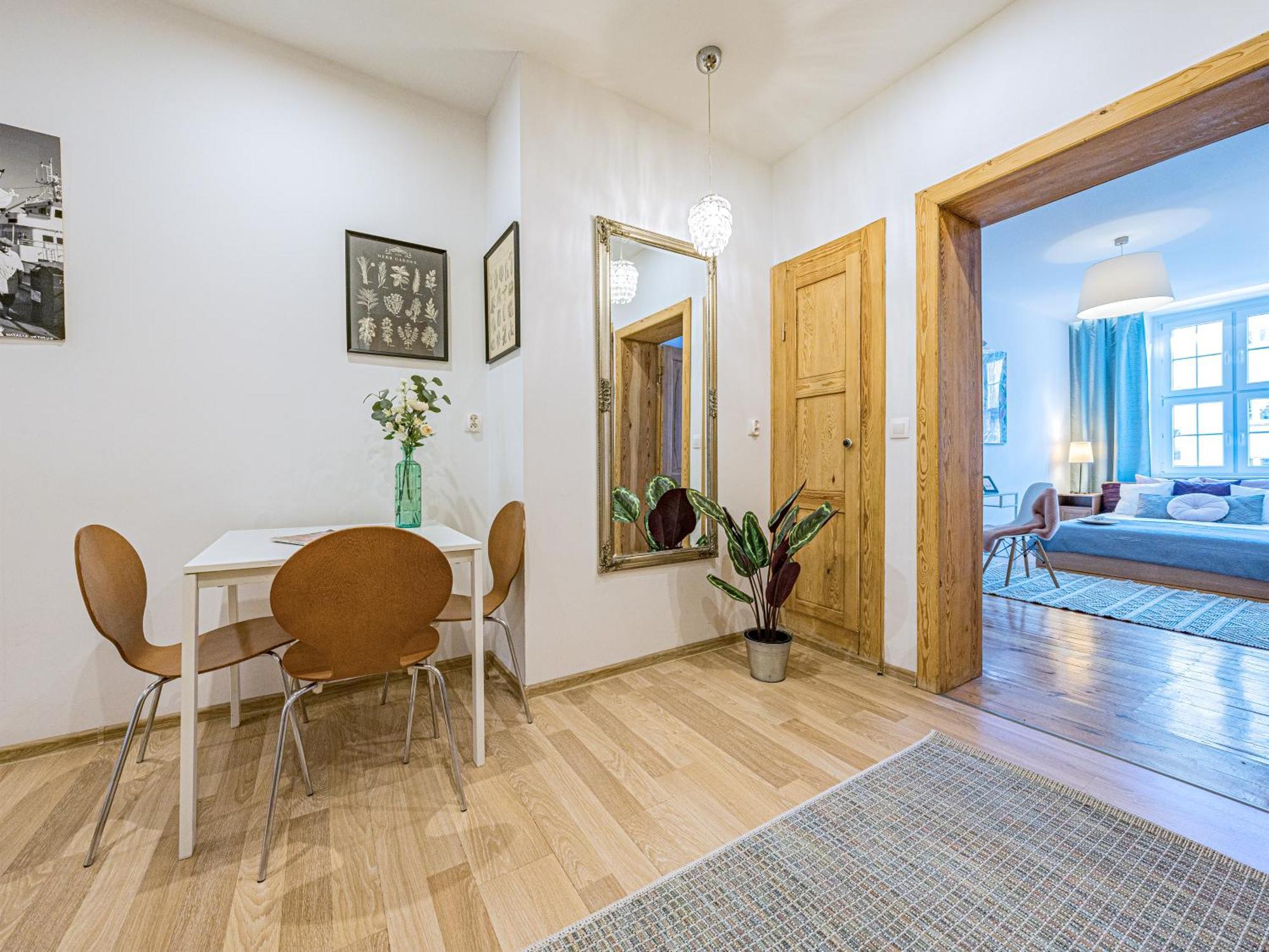 Hello Apartments City Center Of Old Town 3 Bedrooms Art & View Gdańsk Exteriör bild