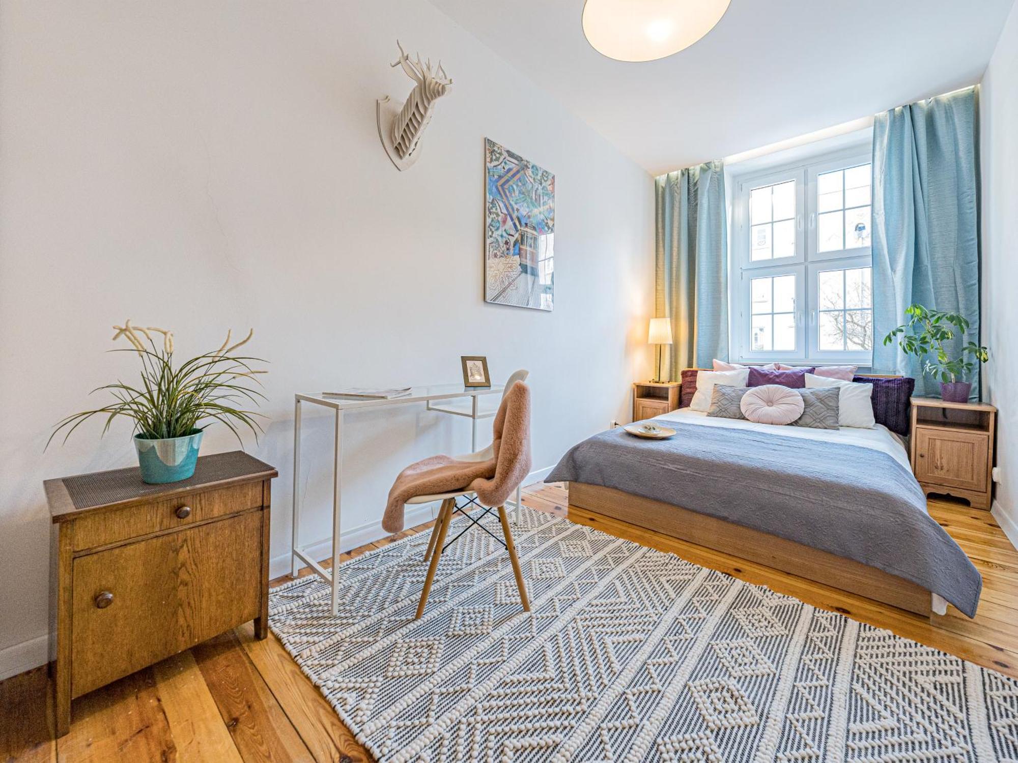 Hello Apartments City Center Of Old Town 3 Bedrooms Art & View Gdańsk Exteriör bild