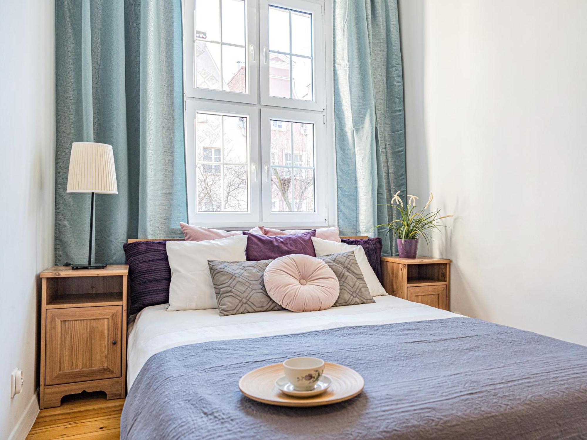 Hello Apartments City Center Of Old Town 3 Bedrooms Art & View Gdańsk Exteriör bild